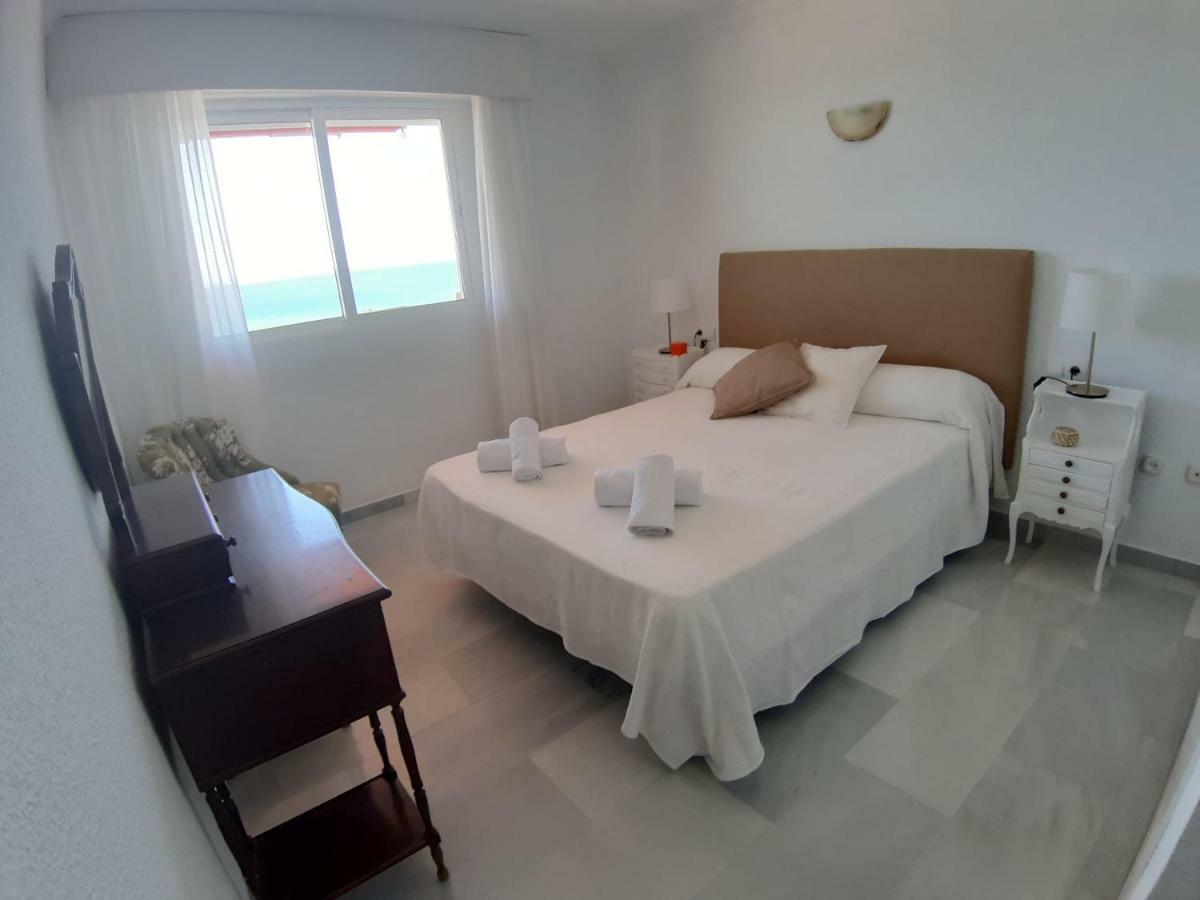 Spacious Beach Flat In Fuengirola - Los Boliches Kültér fotó