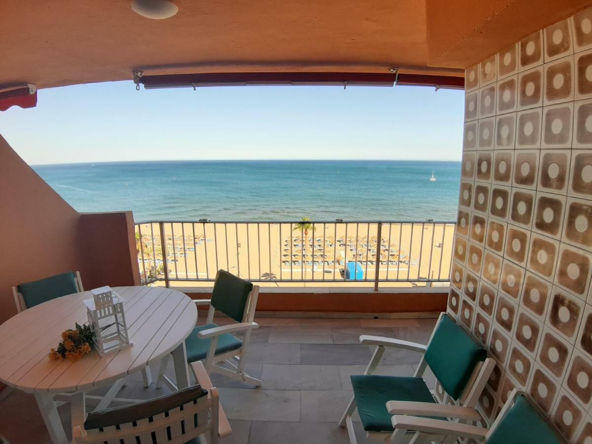 Spacious Beach Flat In Fuengirola - Los Boliches Kültér fotó